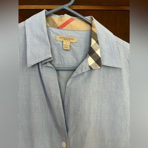 Burberry button down